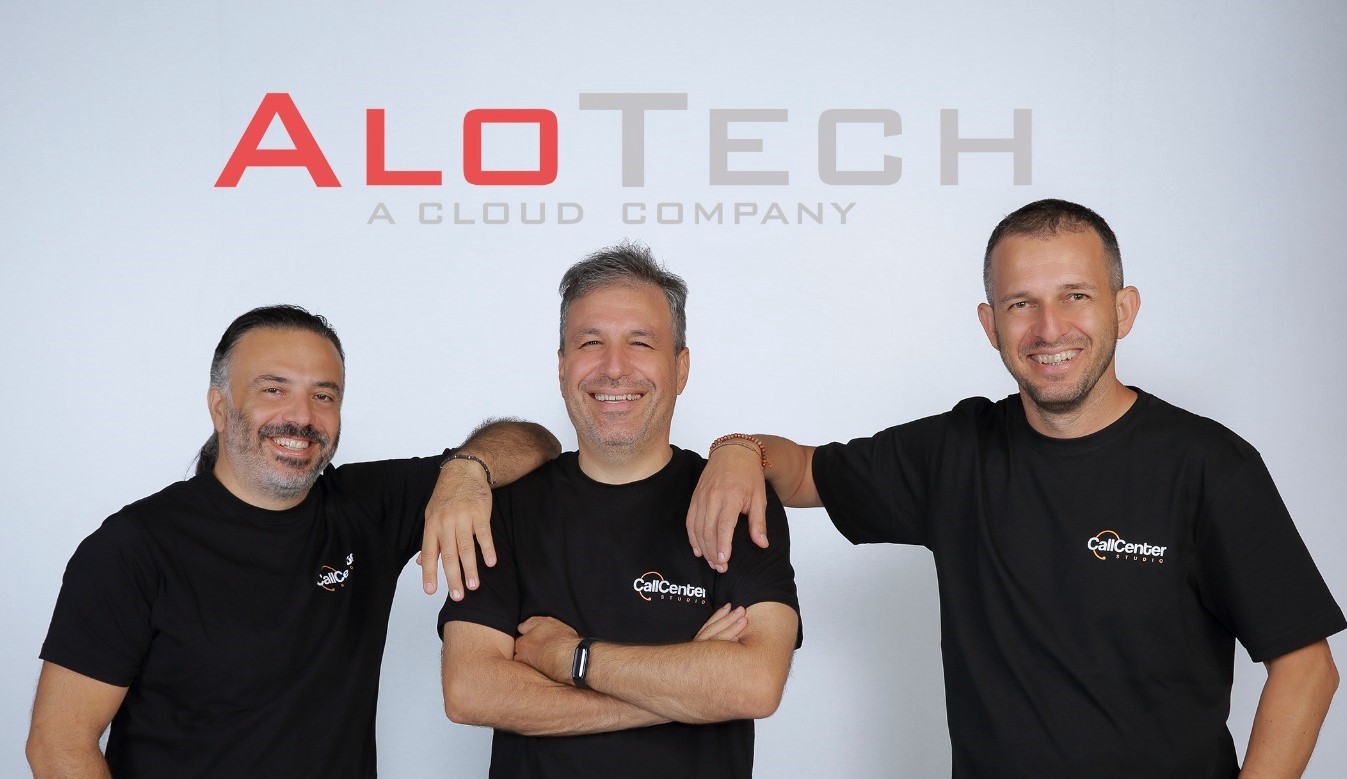 AloTech raises $3M funding led by Collective Spark – Collective Spark